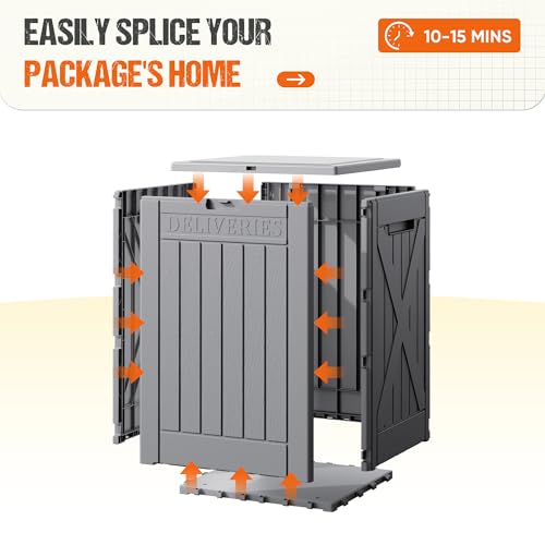 50 Gallon Deck Box
