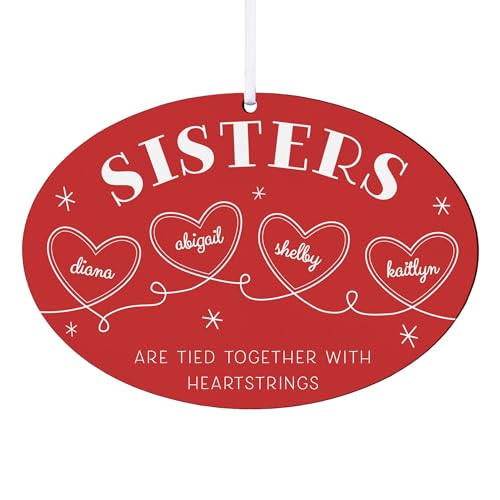 Personalized Christmas Ornament