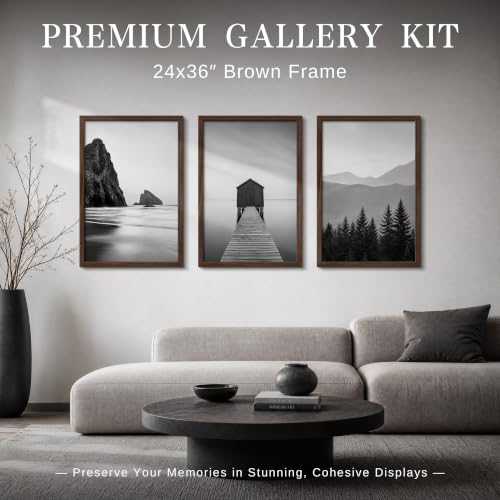 24x36 Poster Frame Set of 6