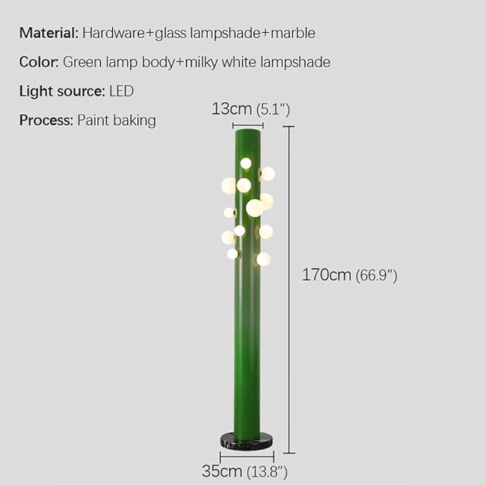 Post-Modern Nordic Creative LED Floor Lamp