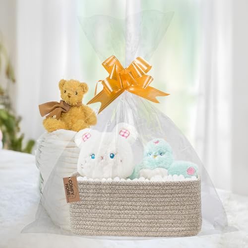 11.5"x7.5"x4.7" Storage Baskets for Organizing