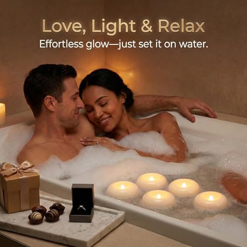 48 Flameless LED Candles (48 Count)