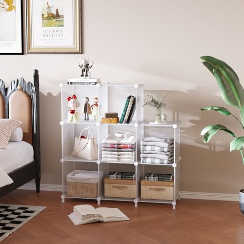 8 Cube Storage Organizer