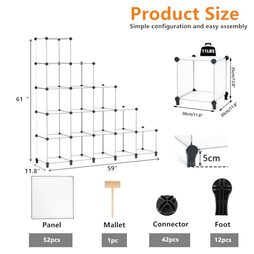 Cube Storage Organizer
