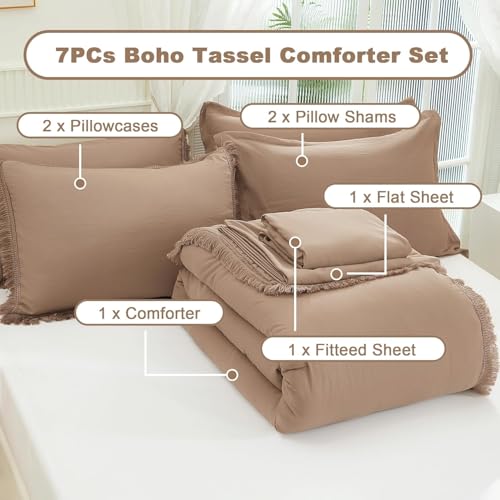 Oversized Queen Comforter Set