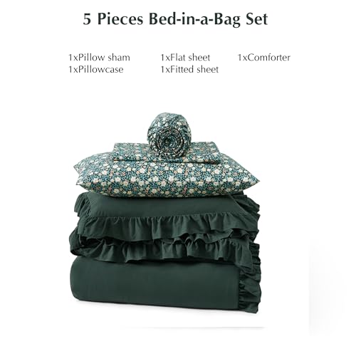 Twin XL Comforter Set