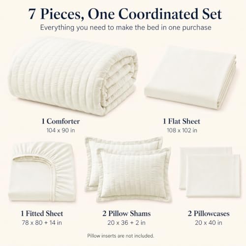 King Size Comforter Set