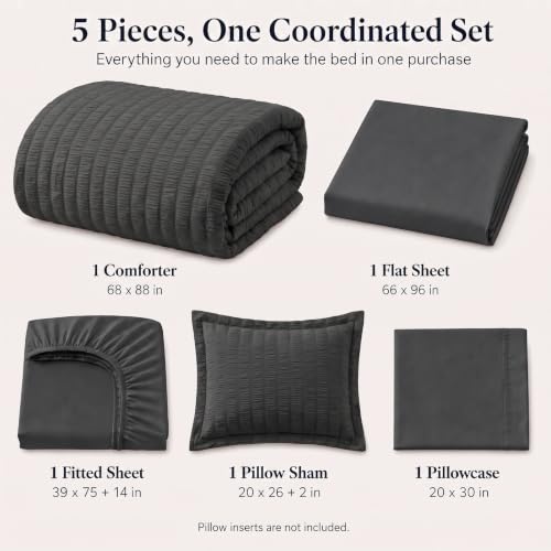 Twin Comforter Set