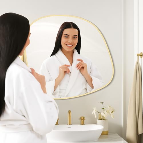 Asymmetrical Mirror