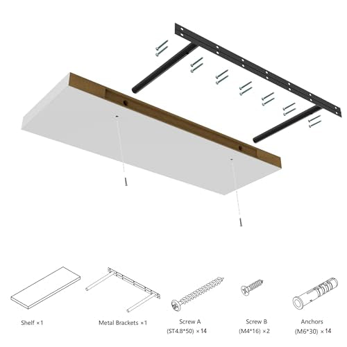 Floating Shelf