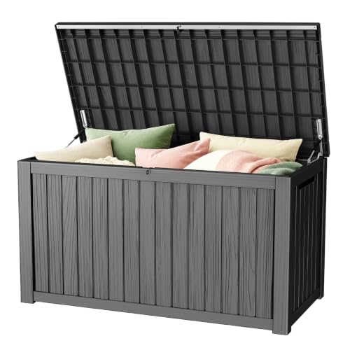 180 Gallon Deck Box Waterproof