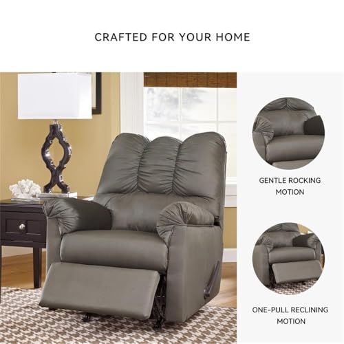 Manual Rocker Recliner Chair