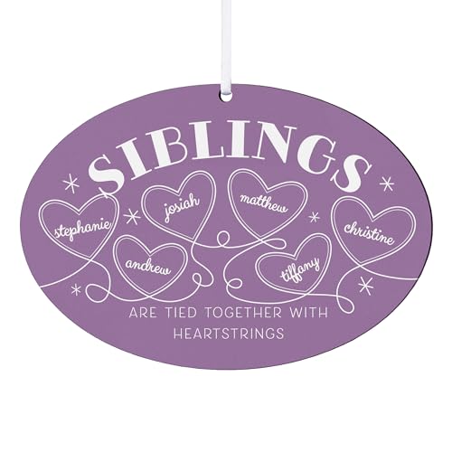 Personalized Christmas Ornament