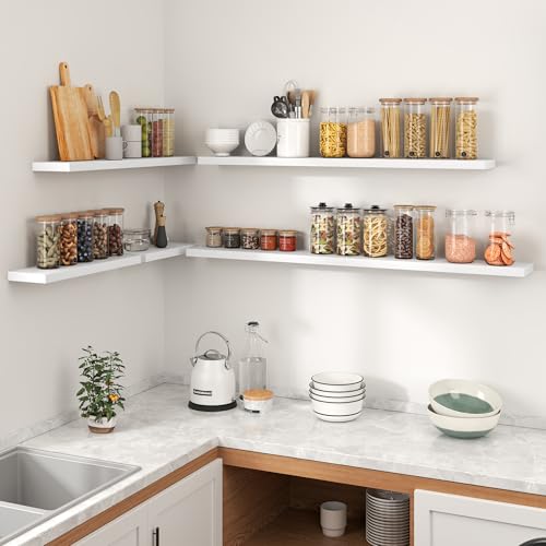 Floating Shelves for Wall 40 Inch (2 Count)
