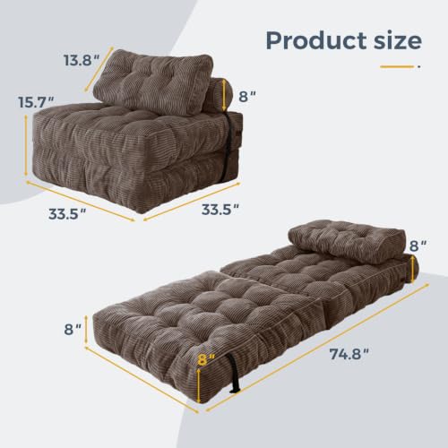 Folding Sofa Bed