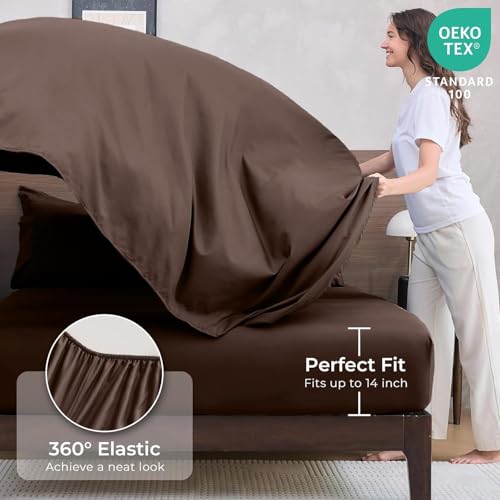 7 Piece Oversized Queen Comforter Set