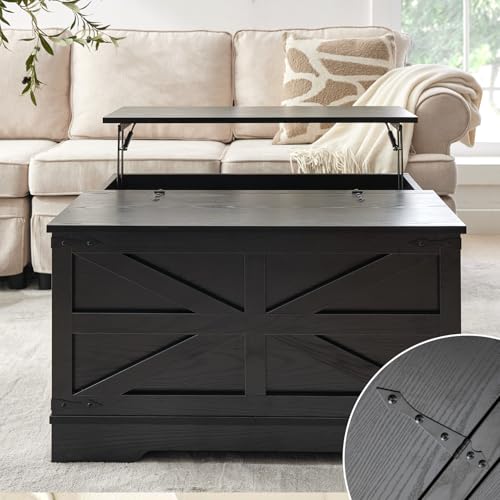 Farmhouse Coffee Table and End Table Sets of 3 (3 Count)