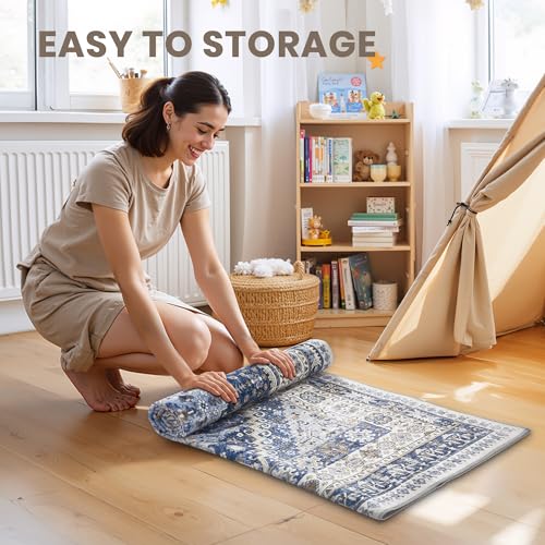 3x16 Runner Rug Non Slip (48 Sq Ft)