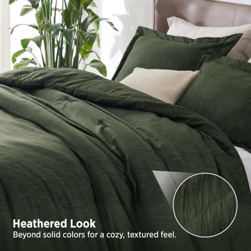 Green King Size Comforter Set