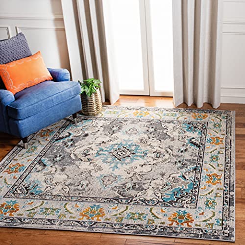 Monaco Square Rug 6'7" (43.2964 Sq Ft)