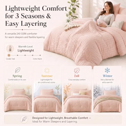 Twin XL Comforter Set