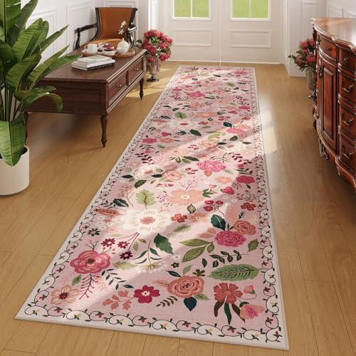 Runner Rug 2x5 Washable (10 Sq Ft)