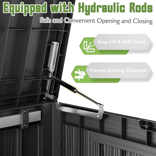 Outdoor Storage Box