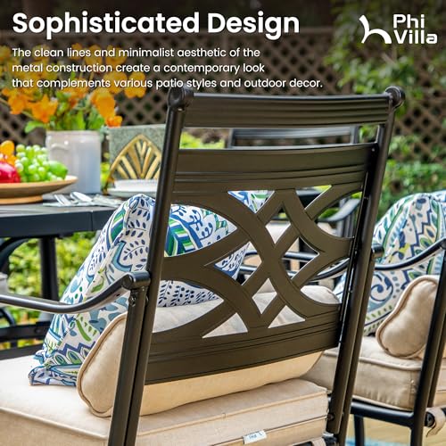 Patio Bar Set 3 PCS (3 Count)