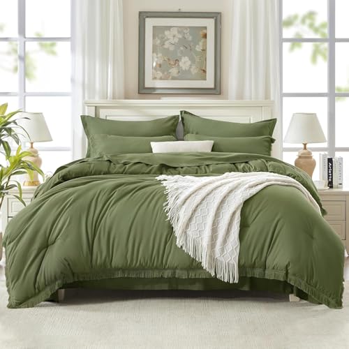 Oversized Queen Comforter Set