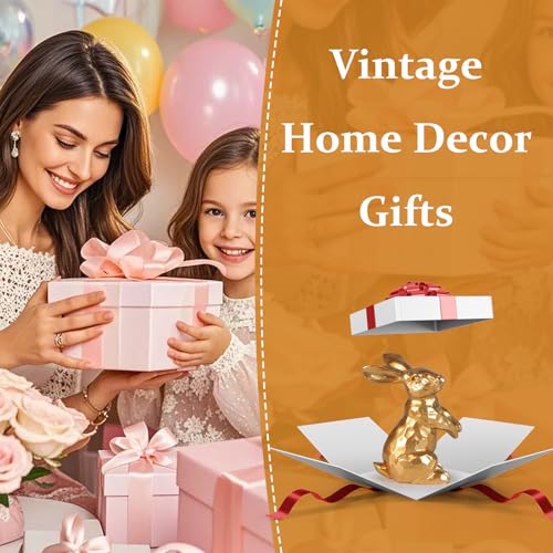 Easter Bunny Decorations (3 Count)