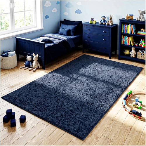 Soft & Colorful 10' x 10' Kids Classroom Area Rug