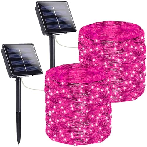 Solar Fairy Lights (2 Count)