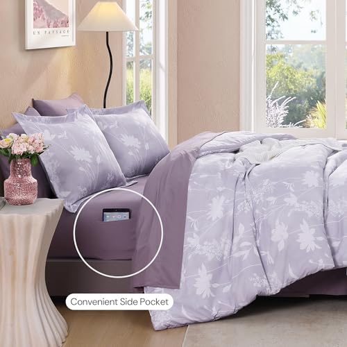 Queen Comforter Set