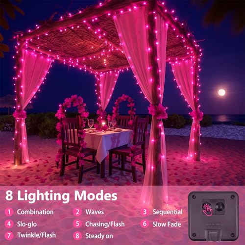 Solar Fairy Lights (2 Count)