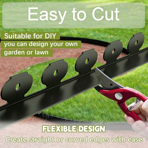 40Ft 3IN Landscape Edging