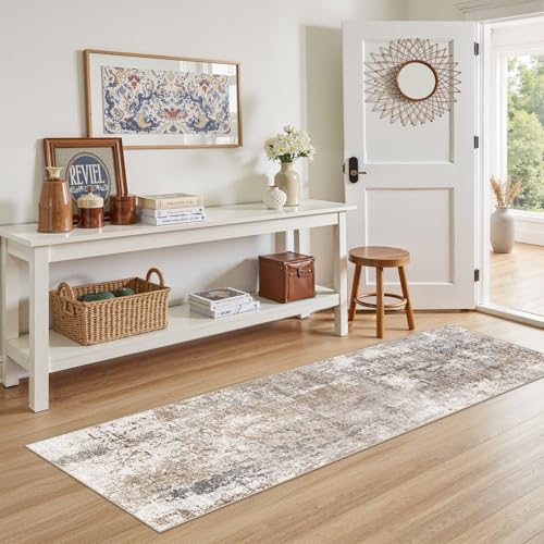2x6 Washable Runner Rug for Hallway