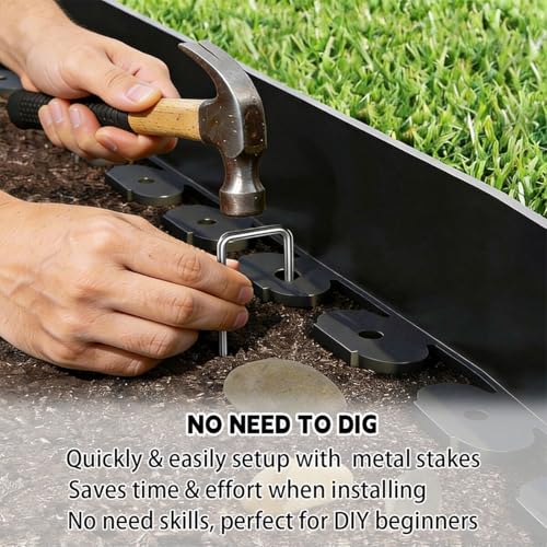 40Ft 3IN Landscape Edging