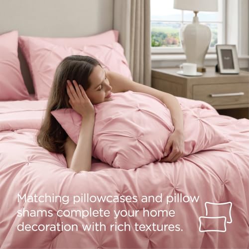 7 Piece California King Comforter Set & Sheets