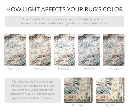 Monaco Accent Rug 3x5 (15 Sq Ft)