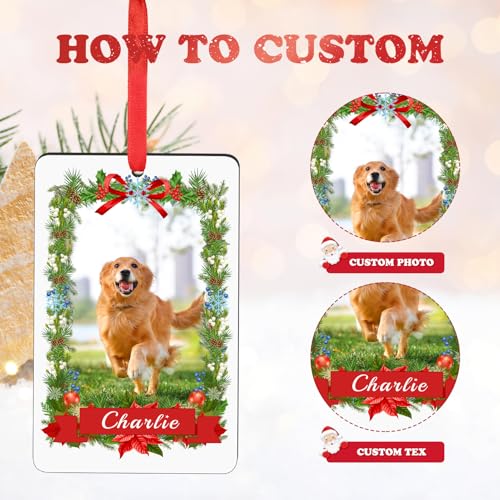 Personalized Christmas Ornament 2026