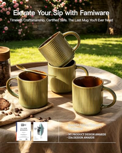 Coffee Mug Set of 6 (72 Count)