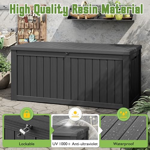 Outdoor Storage Box