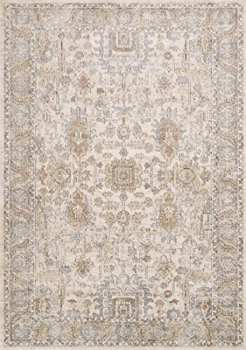 Teagan Ivory Sand 2' (28 Sq Ft)