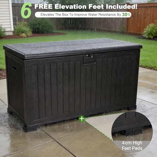 270 Gallon Outdoor Storage Box
