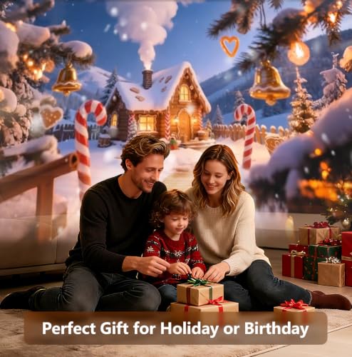 3D Projector with 60 Scenes