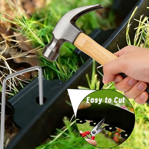 Landscape Edging 3in*131FT (200 Count)