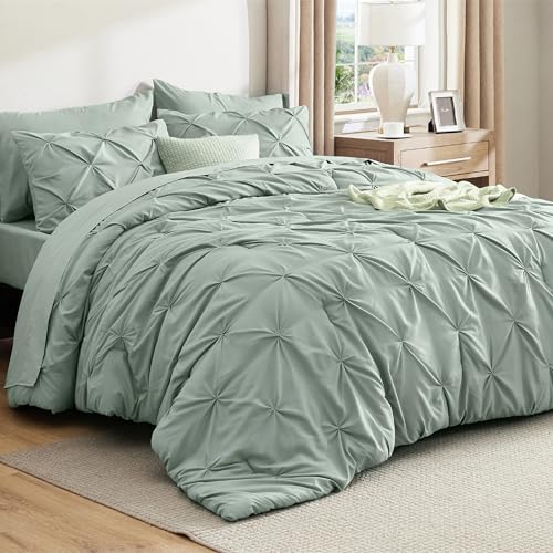 7 Piece Full Size Comforter Sets & Sheets