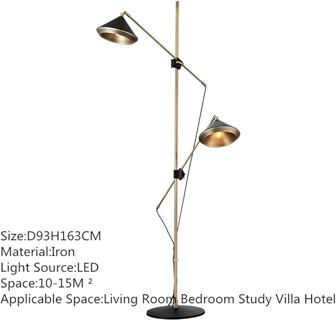 Post-Modern Nordic Creative LED Floor Lamp