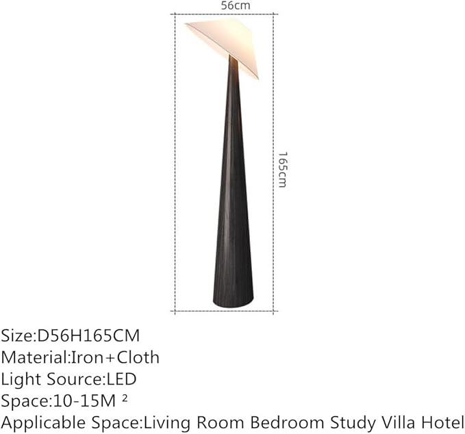 Post-Modern Nordic Creative LED Floor Lamp
