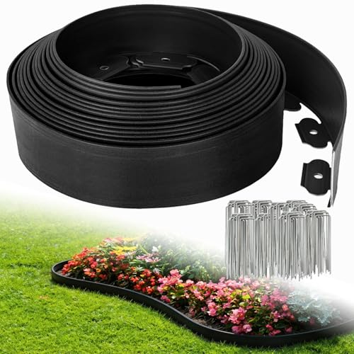 Landscape Edging 3in*98FT (150 Count)